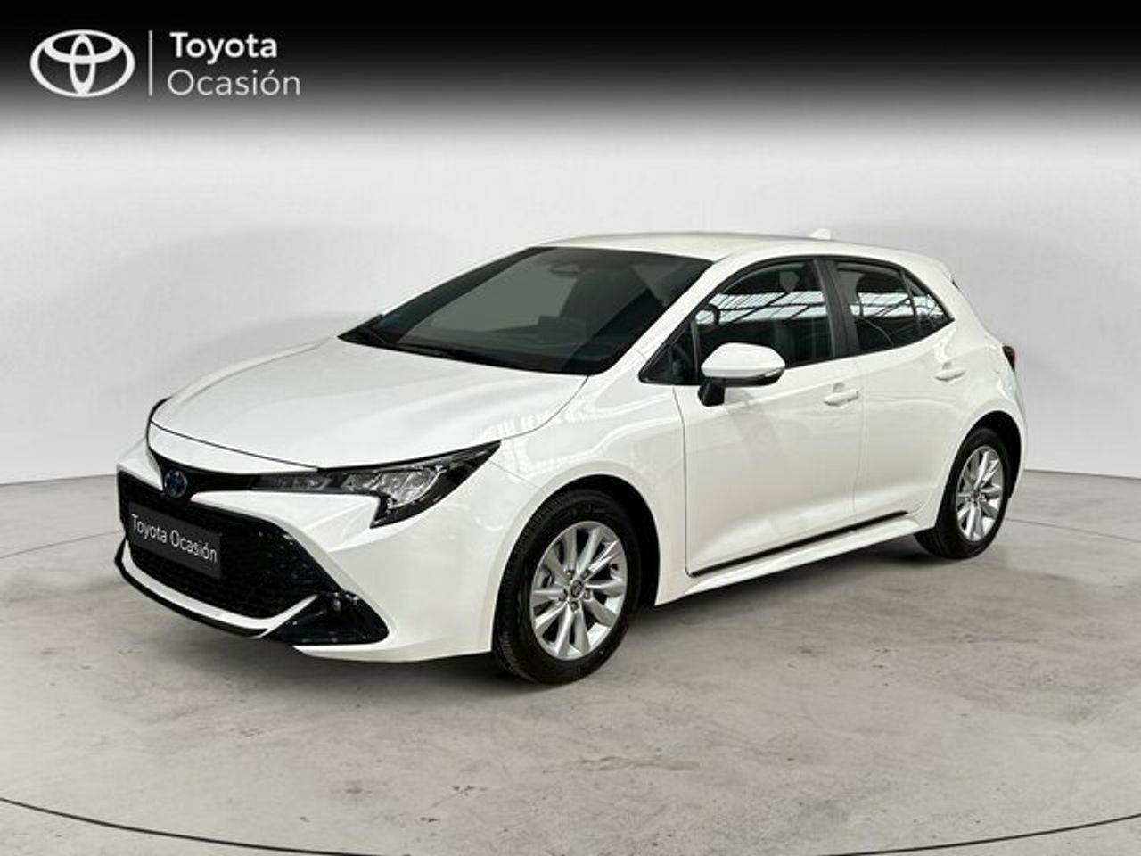 TOYOTA Corolla ( - MY24 Active Plus 5P 140H e-CVT) en Valencia