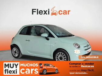 Imagen de FIAT 500 1.2 Lounge