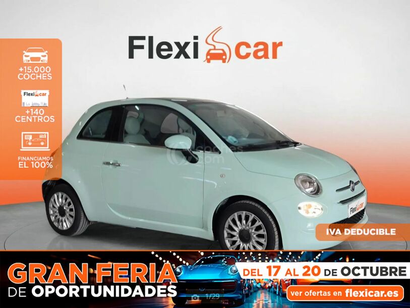 Foto del FIAT 500 1.2 Lounge