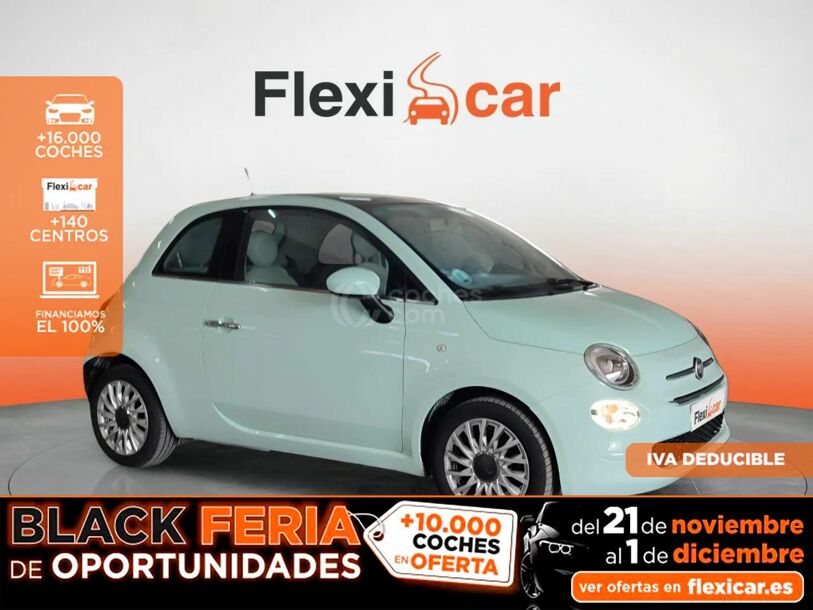 Foto del FIAT 500 1.2 Lounge