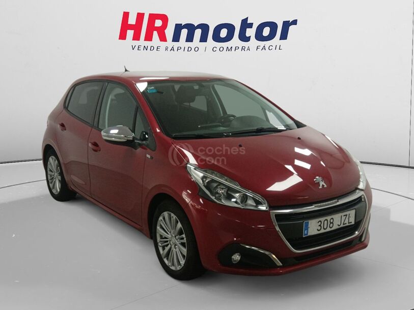 Foto del PEUGEOT 208 1.2 PureTech S&S Style 82