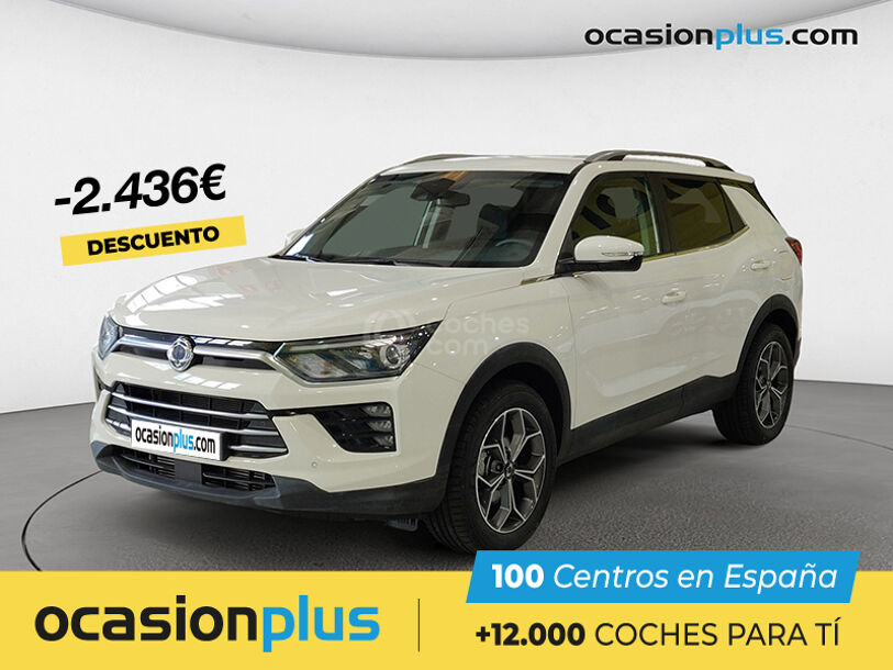 Foto del SSANGYONG KGM Korando G15 Urban Plus 4x2 Aut.