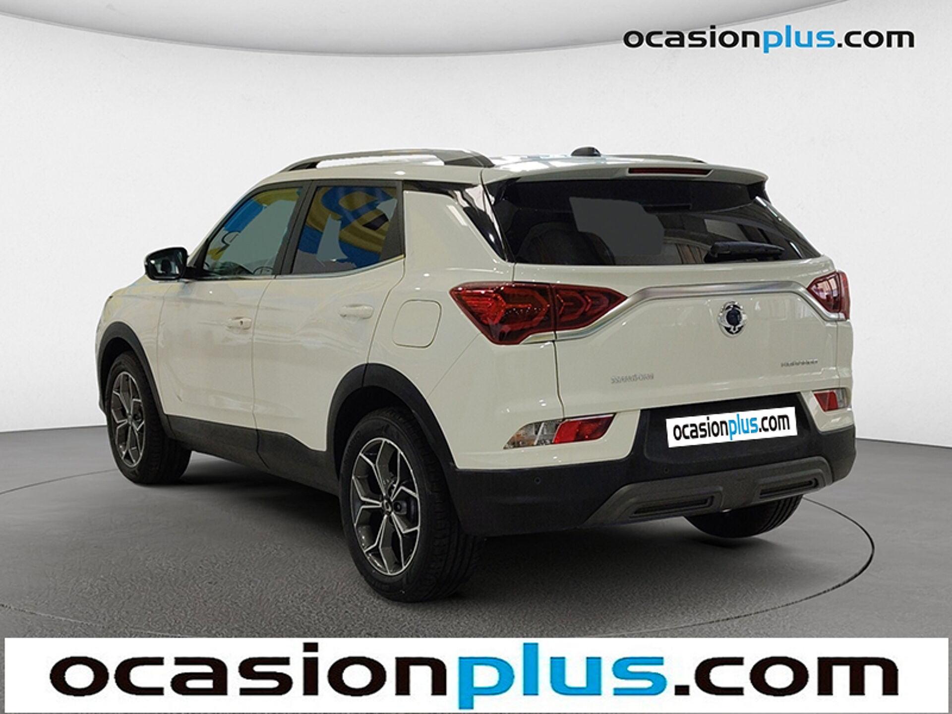 Imagen 3 de SSANGYONG KGM Korando