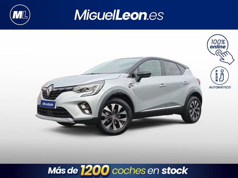 Foto del RENAULT Captur TCe GPF Micro Híbrido Techno EDC 103kW