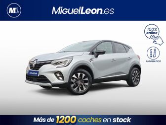 Imagen de RENAULT Captur TCe GPF Micro Híbrido Techno EDC 103kW