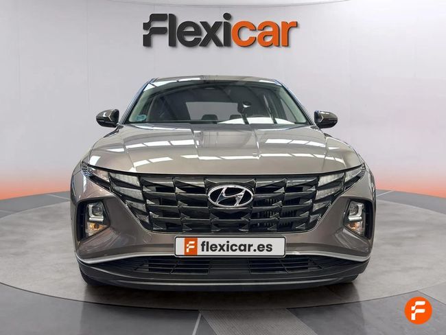 Foto del HYUNDAI Tucson 1.6 TGDI Klass 4x2