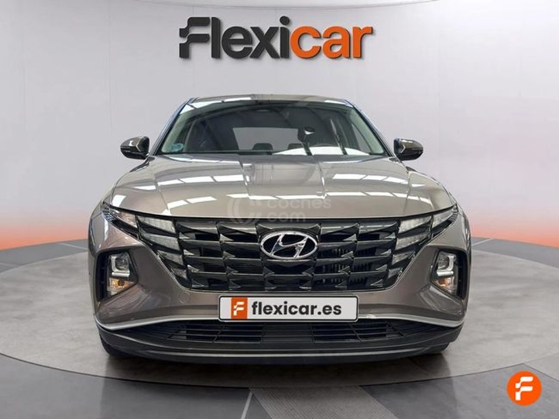 Foto del HYUNDAI Tucson 1.6 TGDI Klass 4x2