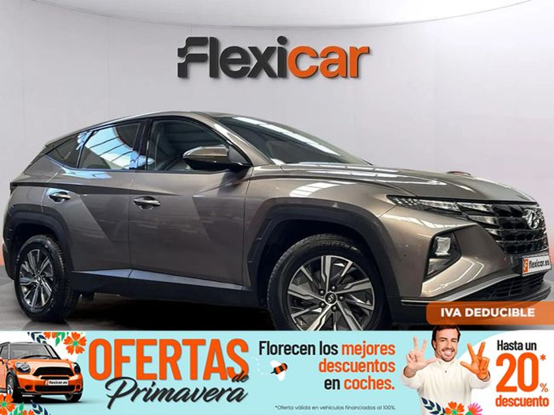 Imagen 1 de HYUNDAI Tucson