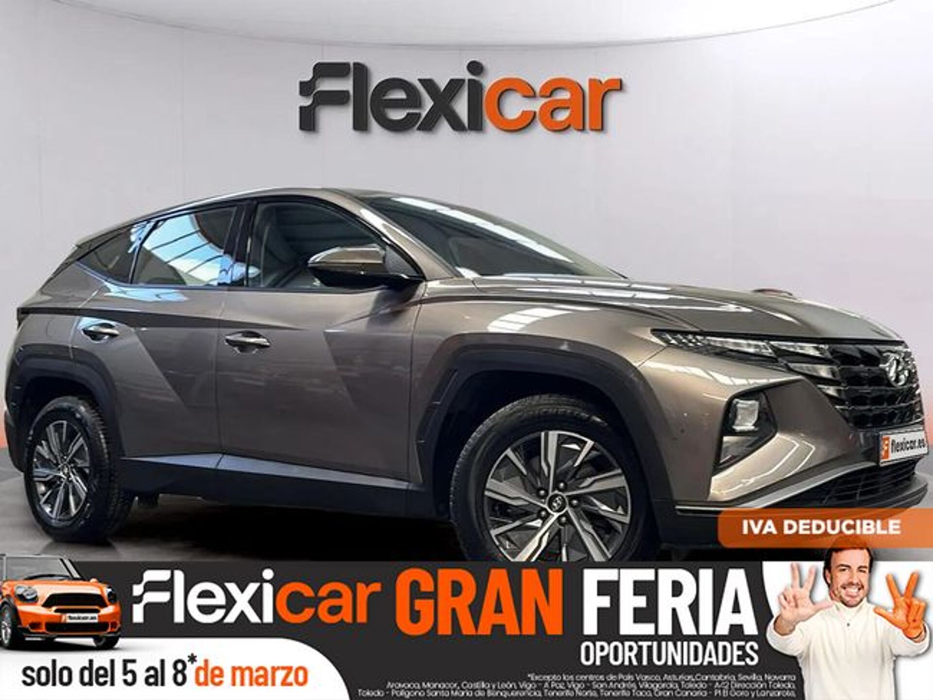 Imagen 1 de HYUNDAI Tucson