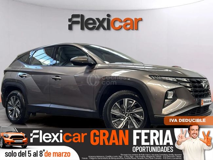 Foto del HYUNDAI Tucson 1.6 TGDI Klass 4x2