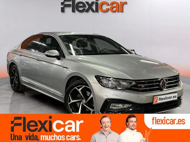 VOLKSWAGEN Passat (R-Line Exclusive 2.0 TDI 110kW (150CV)) en Alicante