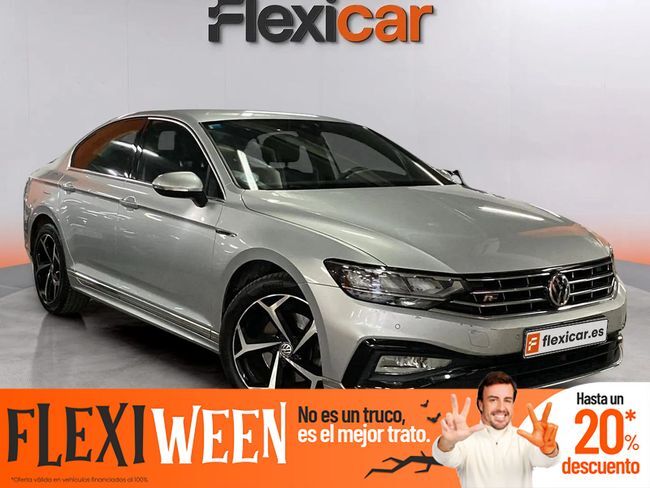 VOLKSWAGEN Passat (R-Line Exclusive 2.0 TDI 110kW (150CV)) en Alicante