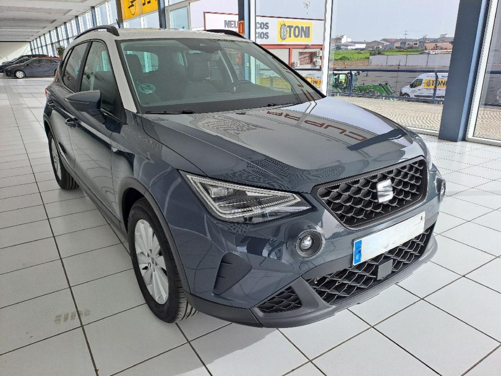 Foto del SEAT Arona 1.0 TSI S&S Style Special Edition 95