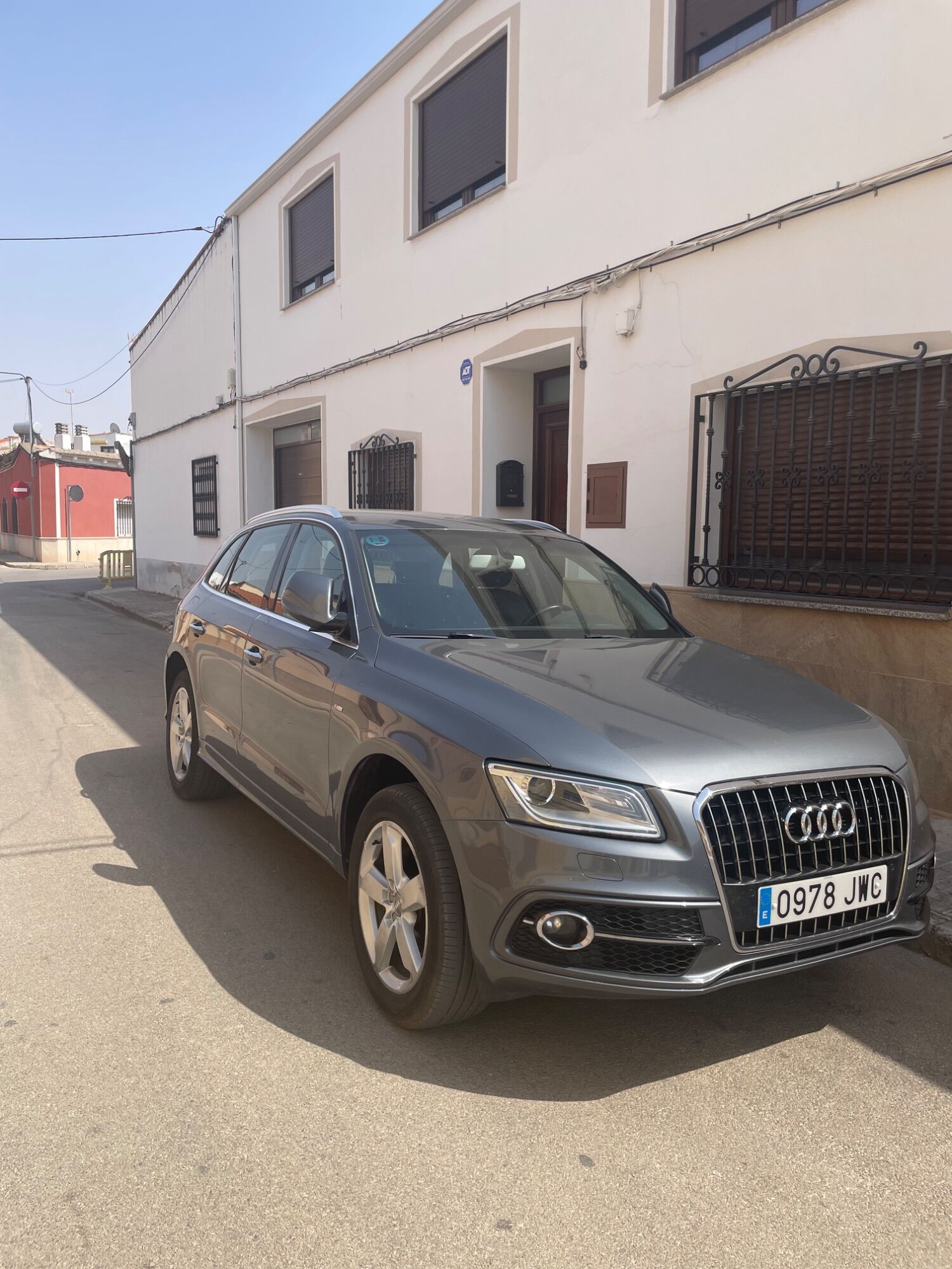 Foto del AUDI Q5 2.0TDI quattro-ultra S tronic 140kW