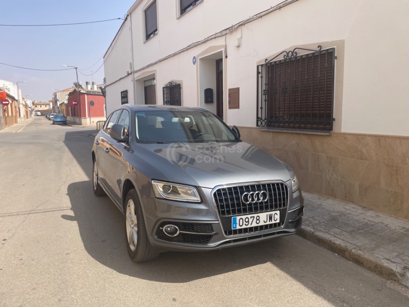 Foto del AUDI Q5 2.0TDI quattro-ultra S tronic 140kW