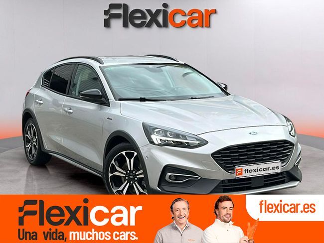 FORD Focus (1.5 Ecoblue 88kW Active) en Pontevedra