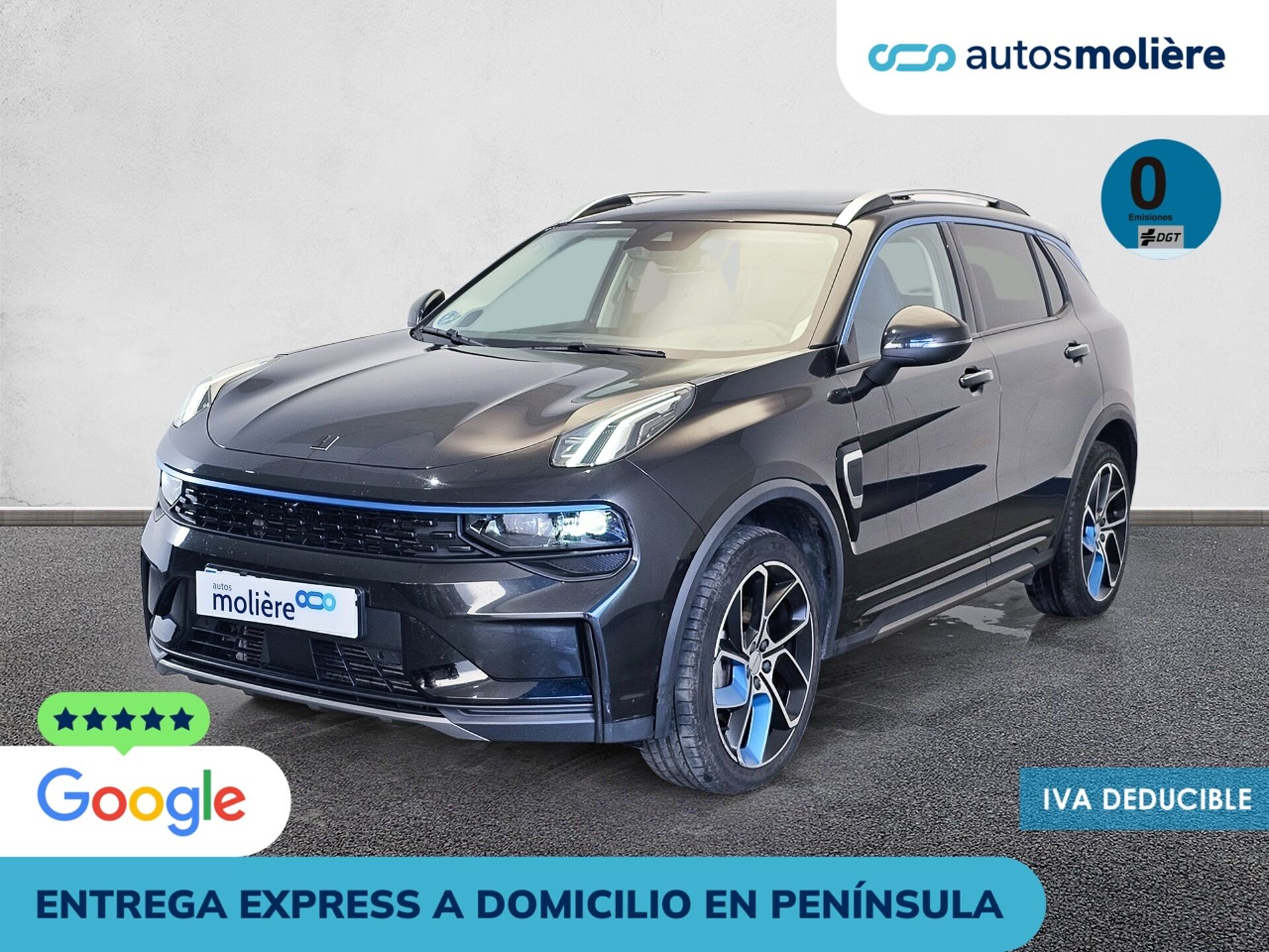 Imagen de LYNK & CO 01
