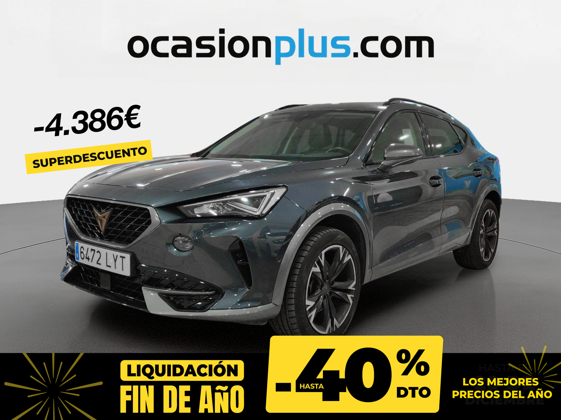 Imagen de CUPRA Formentor