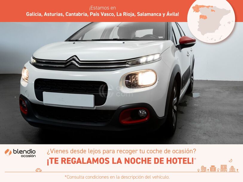 Foto del CITROEN C3 1.2 PureTech Feel Edition 82