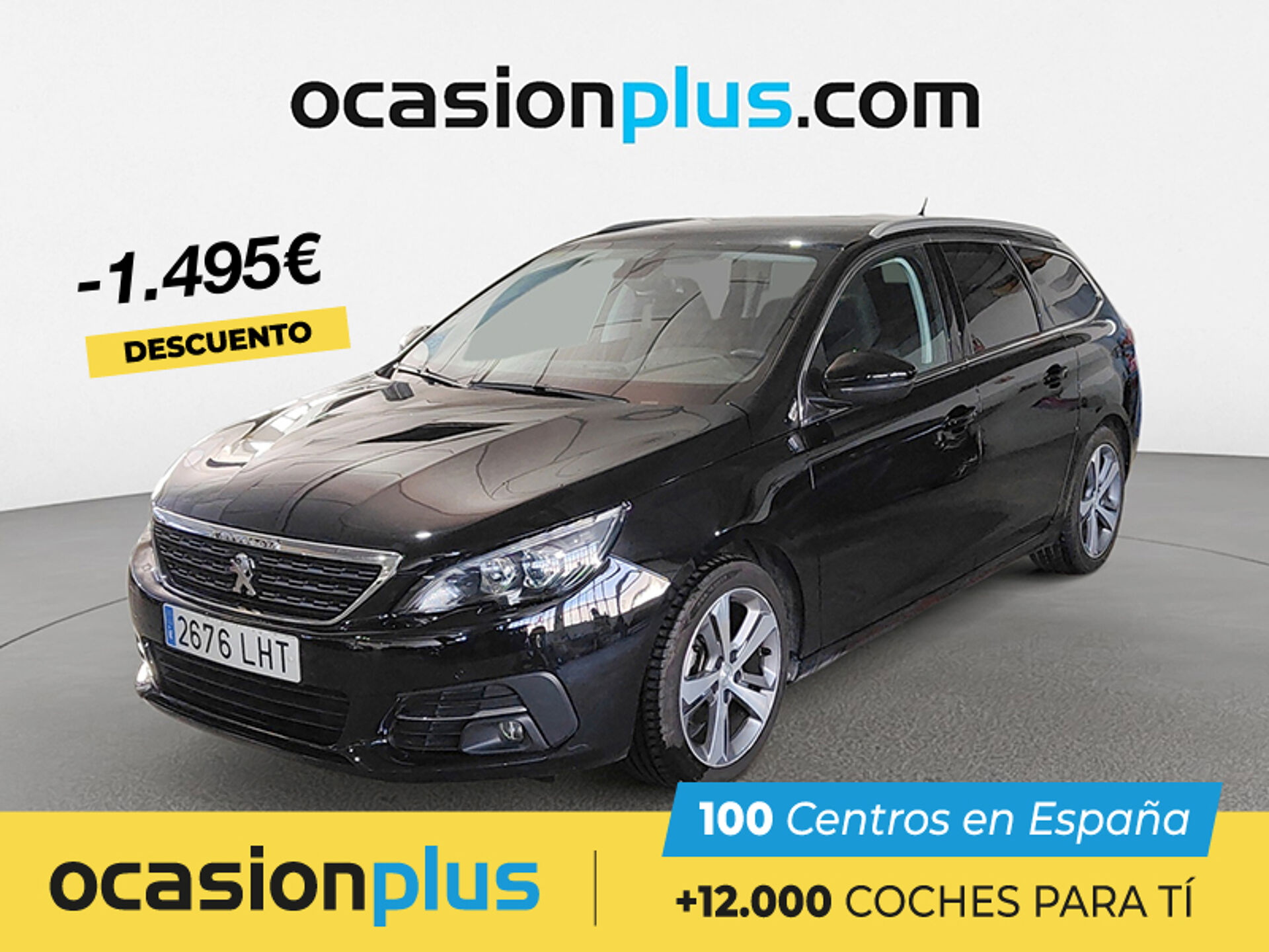 Imagen de PEUGEOT 308