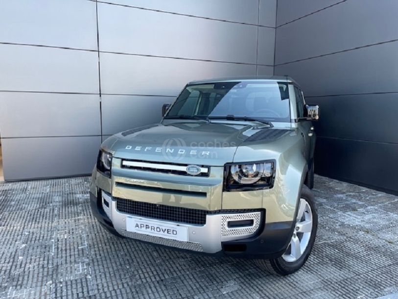 Foto del LAND ROVER Defender 110 3.0D l6 MHEV S AWD Aut. 250