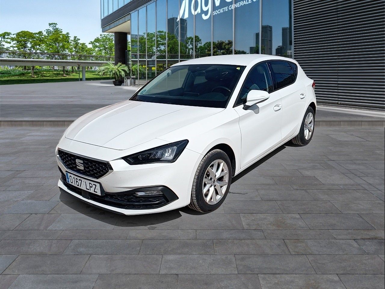 SEAT León (2.0 TDI S&S Style Go 85 kW (115 CV)) en Madrid