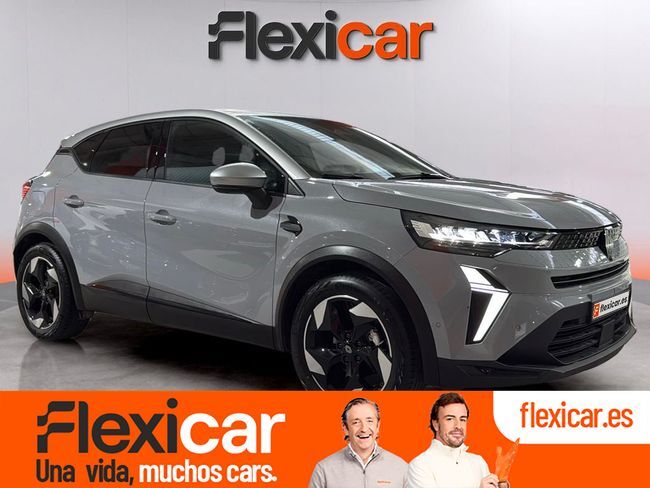 RENAULT Captur (techno Eco-G 100cv (74 kW)) en Madrid