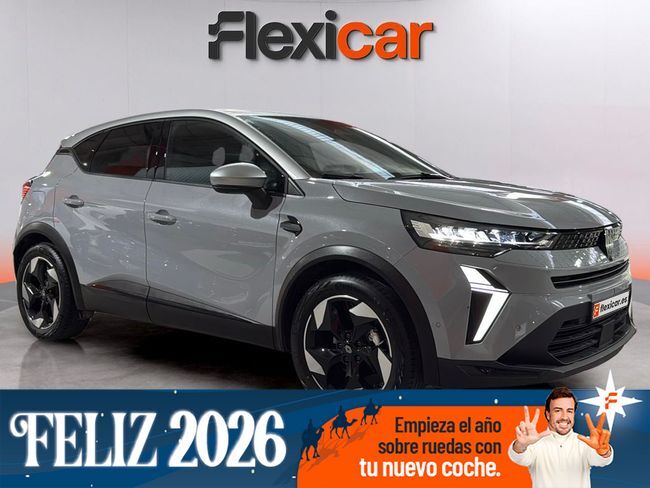 RENAULT Captur (techno Eco-G 100cv (74 kW)) en Madrid