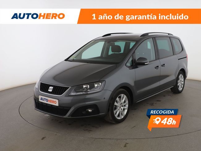 SEAT Alhambra (2.0 TDI Ecomotive Style) en Madrid