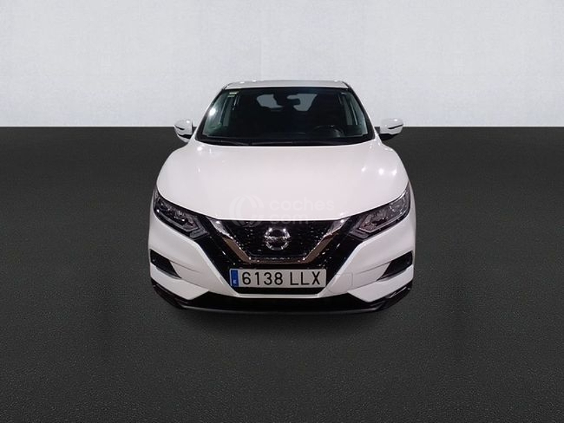 Foto del NISSAN Qashqai 1.5dCi Acenta 4x2 85kW