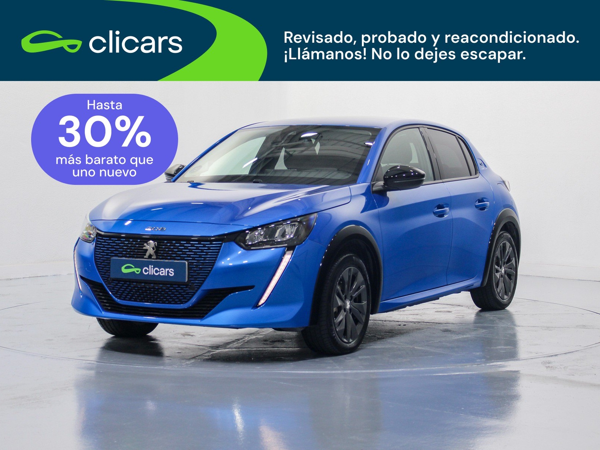 Imagen de PEUGEOT 208