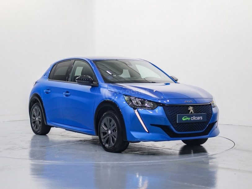 Foto del PEUGEOT 208 GT Eléctrico 100kW