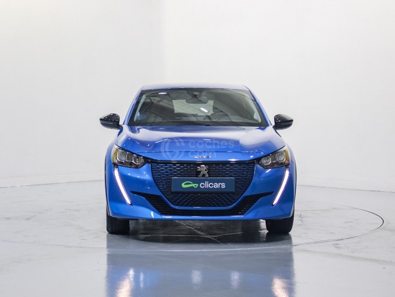Foto del PEUGEOT 208 GT Eléctrico 100kW