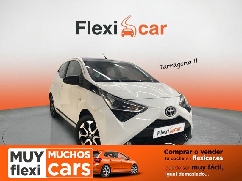 Foto del TOYOTA Aygo 70 x-play