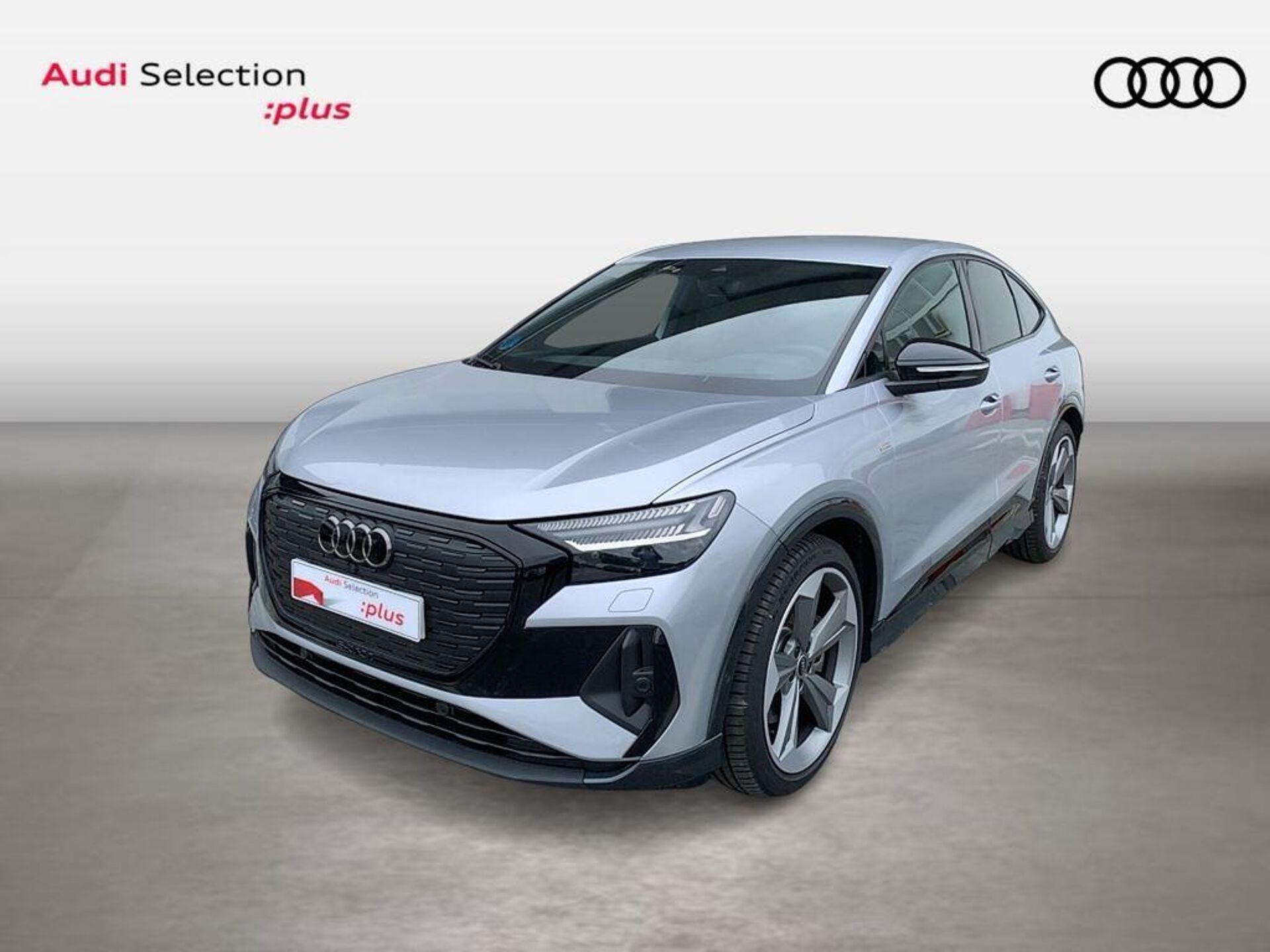 Imagen de AUDI Q4 e-tron