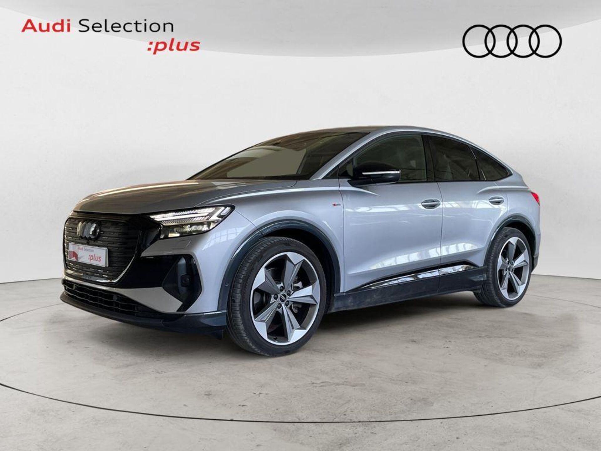 Imagen de AUDI Q4 e-tron