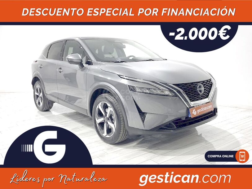 Foto del NISSAN Qashqai 1.3 DIG-T mHEV 12V N-Connecta 4x2 103kW