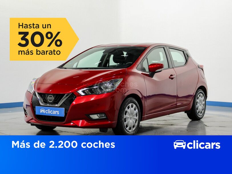 Foto del NISSAN Micra IG-T Acenta 92