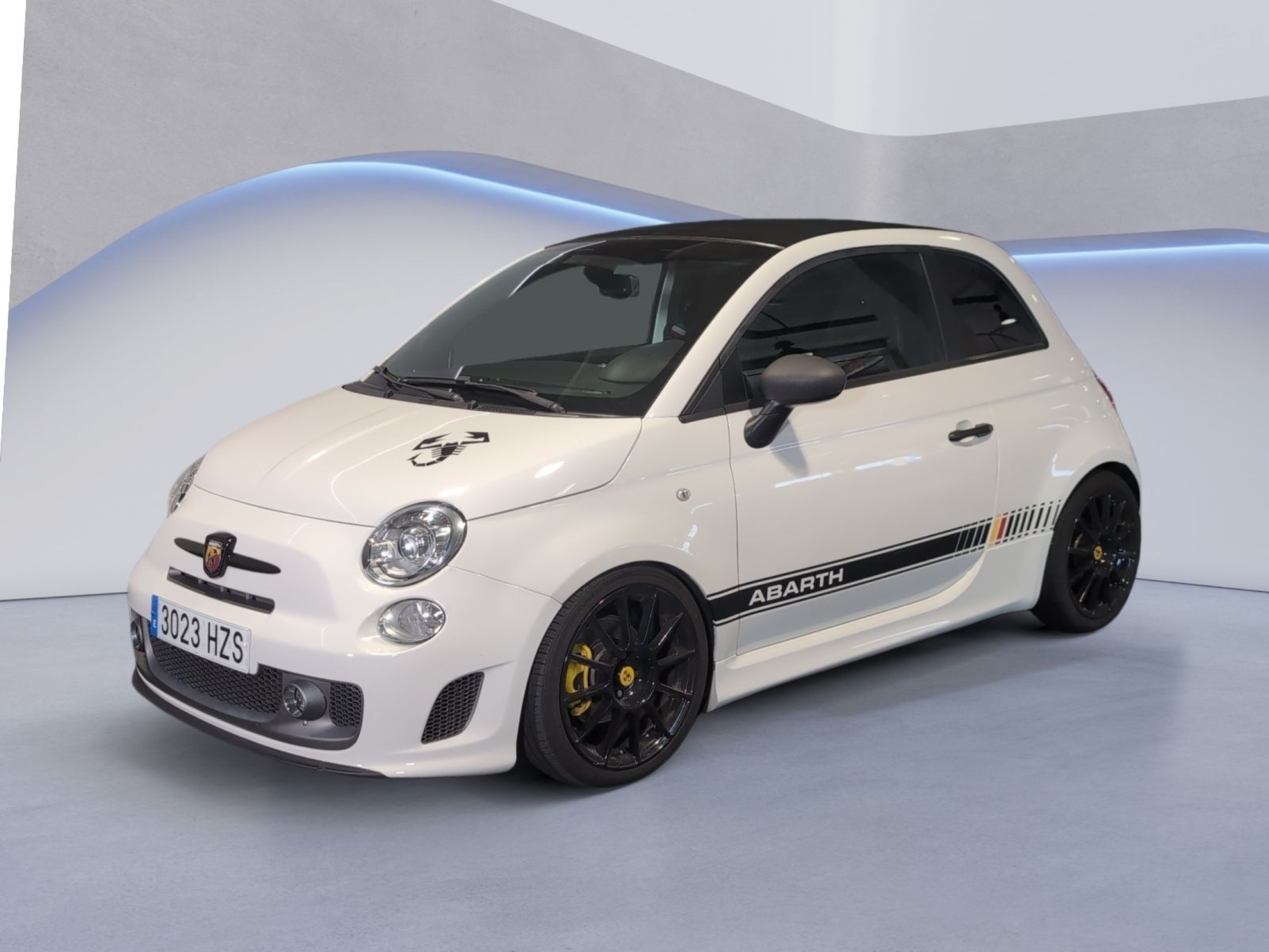 Imagen de ABARTH 500
