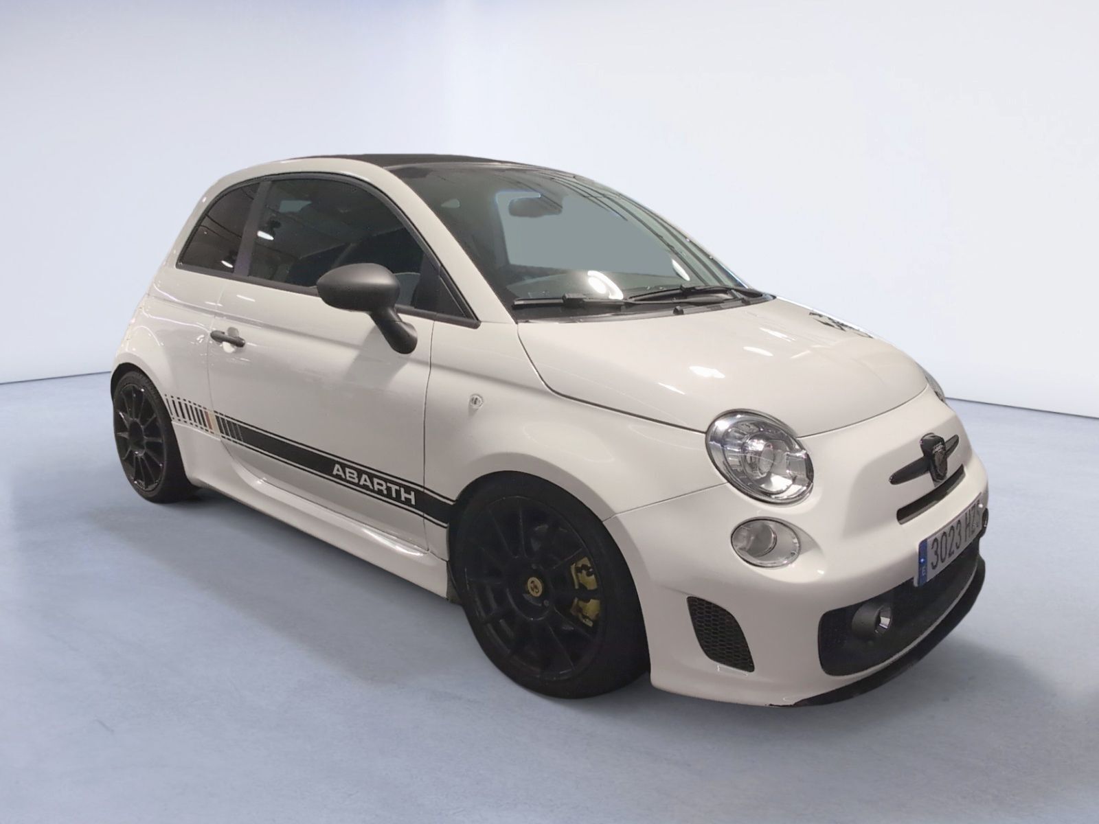 Foto del ABARTH 500 595C 1.4T JET COMPETIZIONE 160
