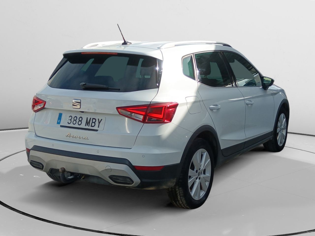 Foto del SEAT Arona 1.0 TSI S&S Xperience DSG7 XS 110