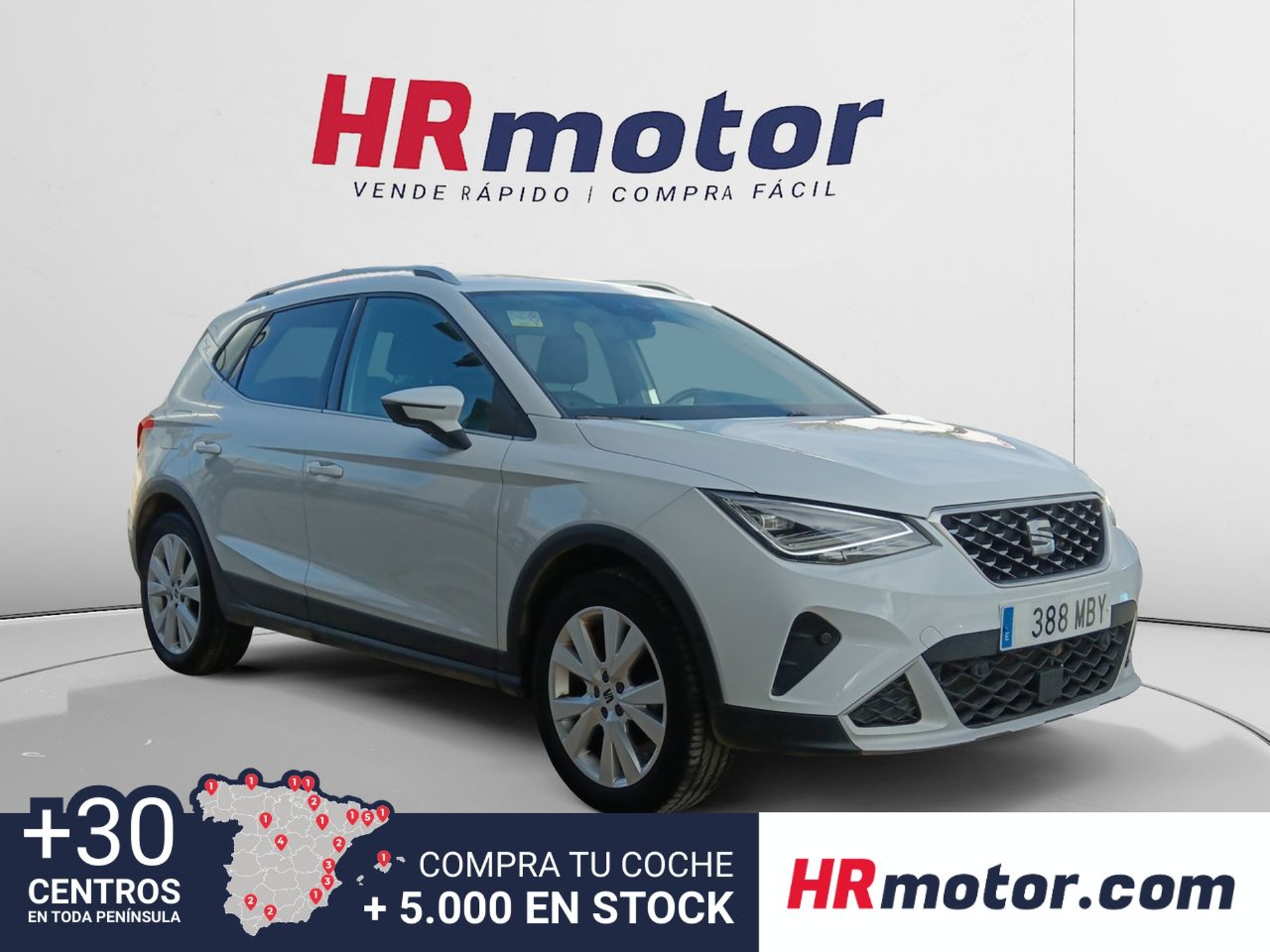 Imagen de SEAT Arona