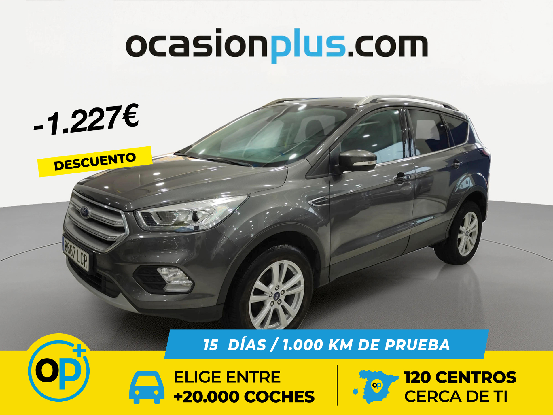 Imagen de FORD Kuga