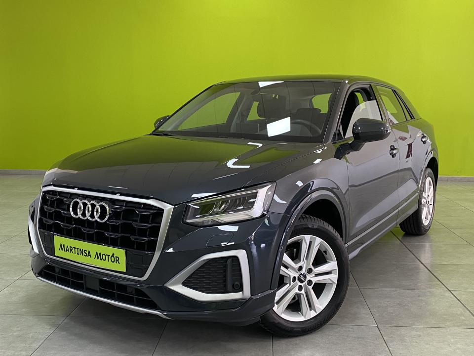 AUDI Q2 (Advanced 35 1.5 TFSI 150CV S-Tronic) en Málaga