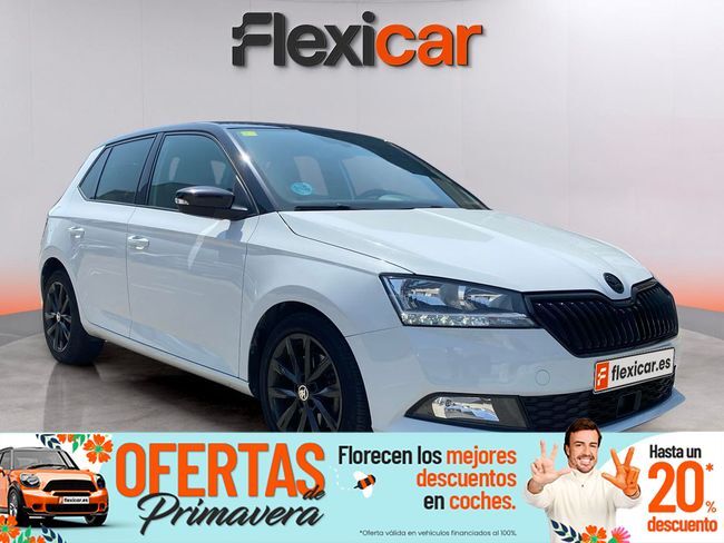 Foto del SKODA Fabia 1.0 TSI Ambition 81kW