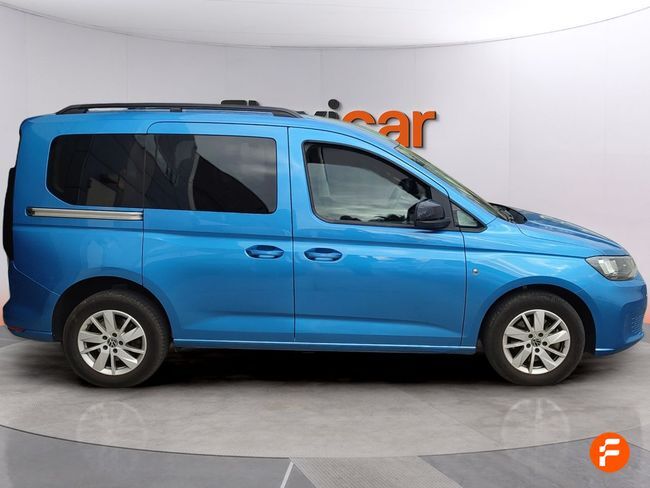 Foto del VOLKSWAGEN Caddy 2.0TDI California 102