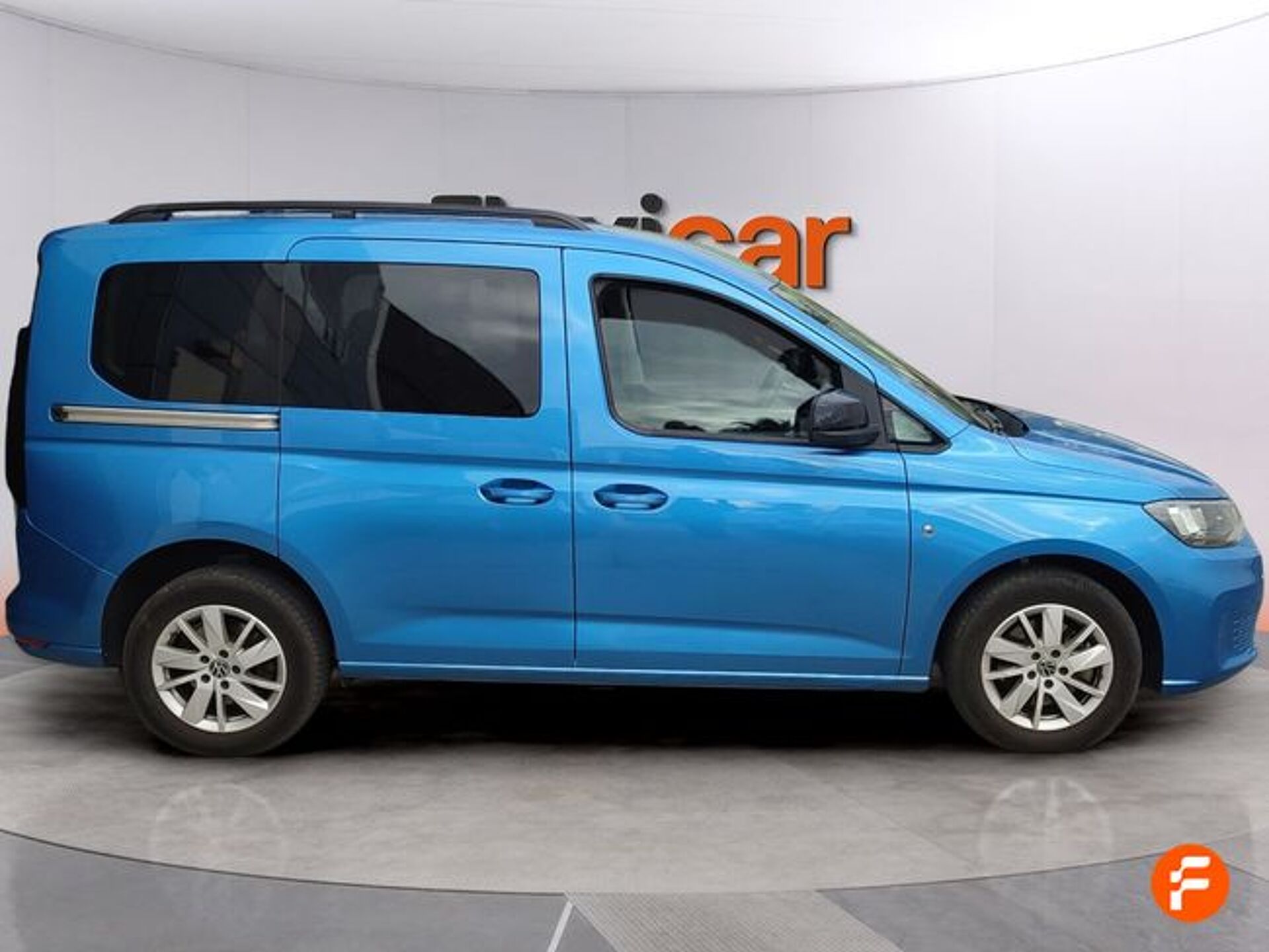 Imagen 2 de VOLKSWAGEN Caddy