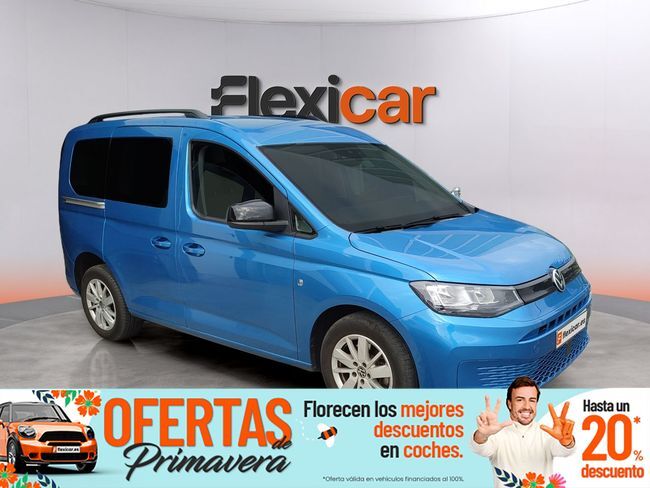 Foto del VOLKSWAGEN Caddy 2.0TDI California 102