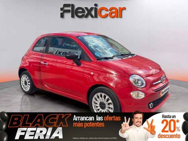 FIAT 500 (Dolcevita 1.0 Hybrid 51KW (70 CV)) en Murcia