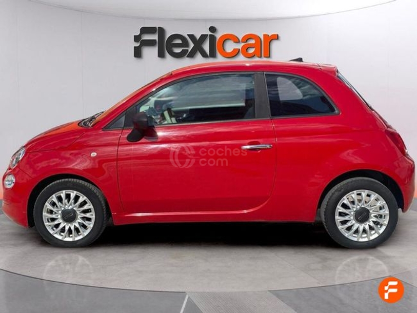 Foto del FIAT 500 1.0 Hybrid Dolcevita 52kW